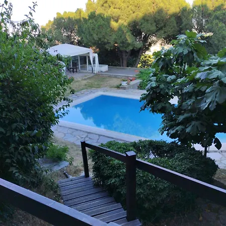 Dragos 5 4 Baths Pines Sea Views, Pool Quiet&stunning Villa İstanbul