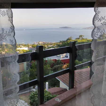 Dragos 5 4 Baths Pines Sea Views, Pool Quiet And Stunning * איסטמבול